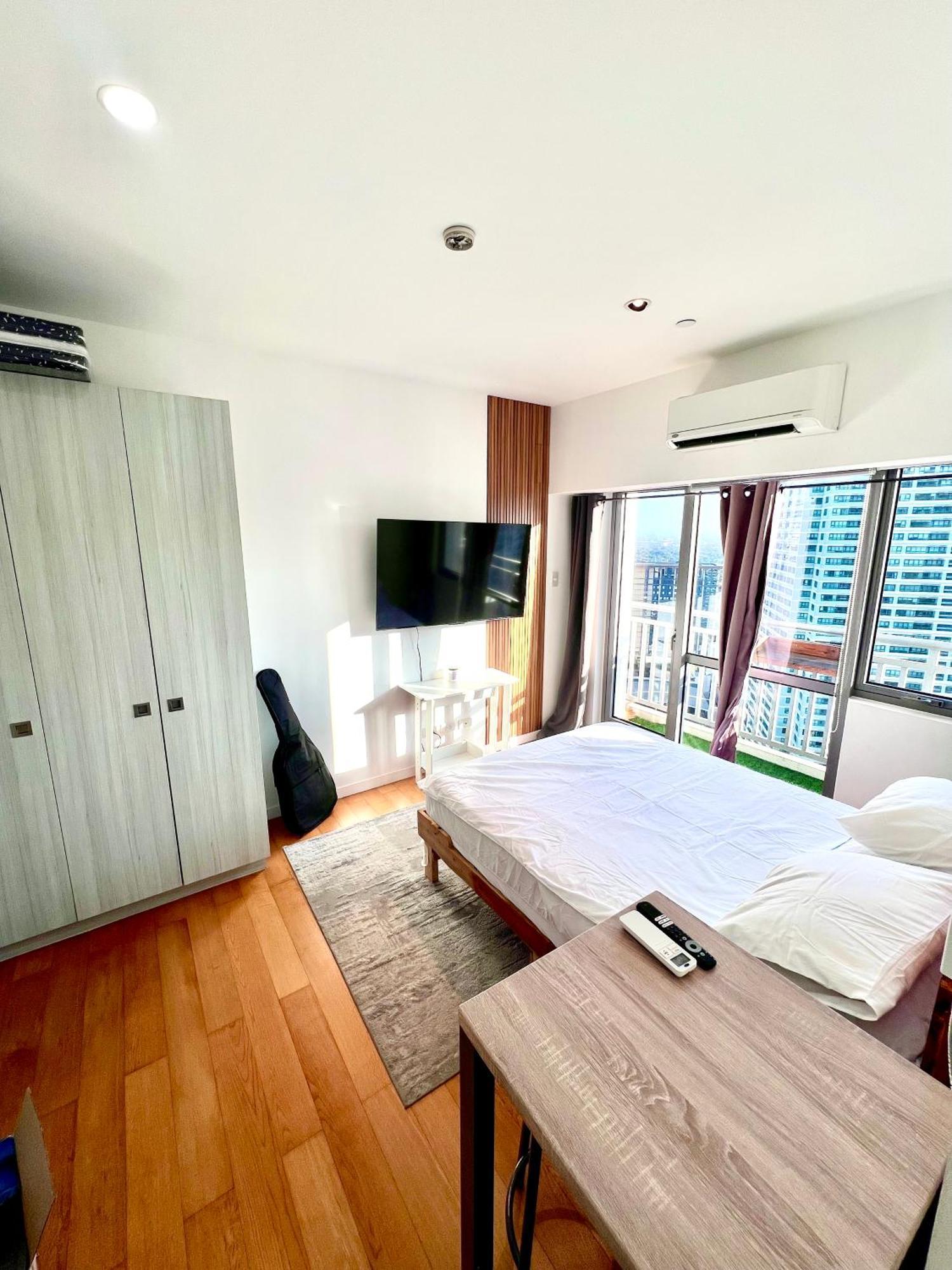 Acqua Private Residences - Iguazu Tower, Mandaluyong - Makati Bagian luar foto