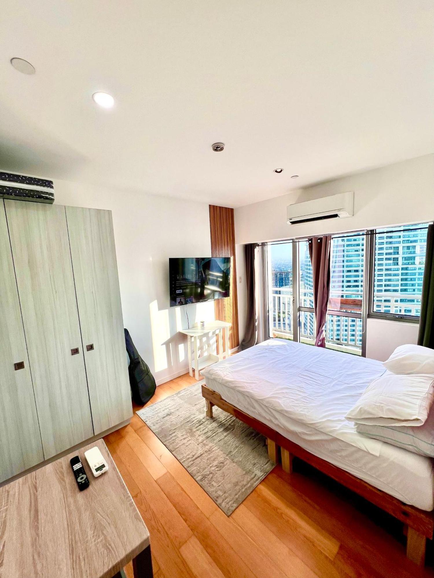 Acqua Private Residences - Iguazu Tower, Mandaluyong - Makati Bagian luar foto