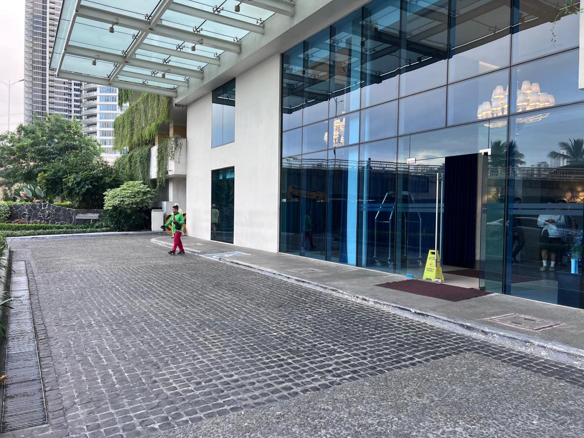 Acqua Private Residences - Iguazu Tower, Mandaluyong - Makati Bagian luar foto