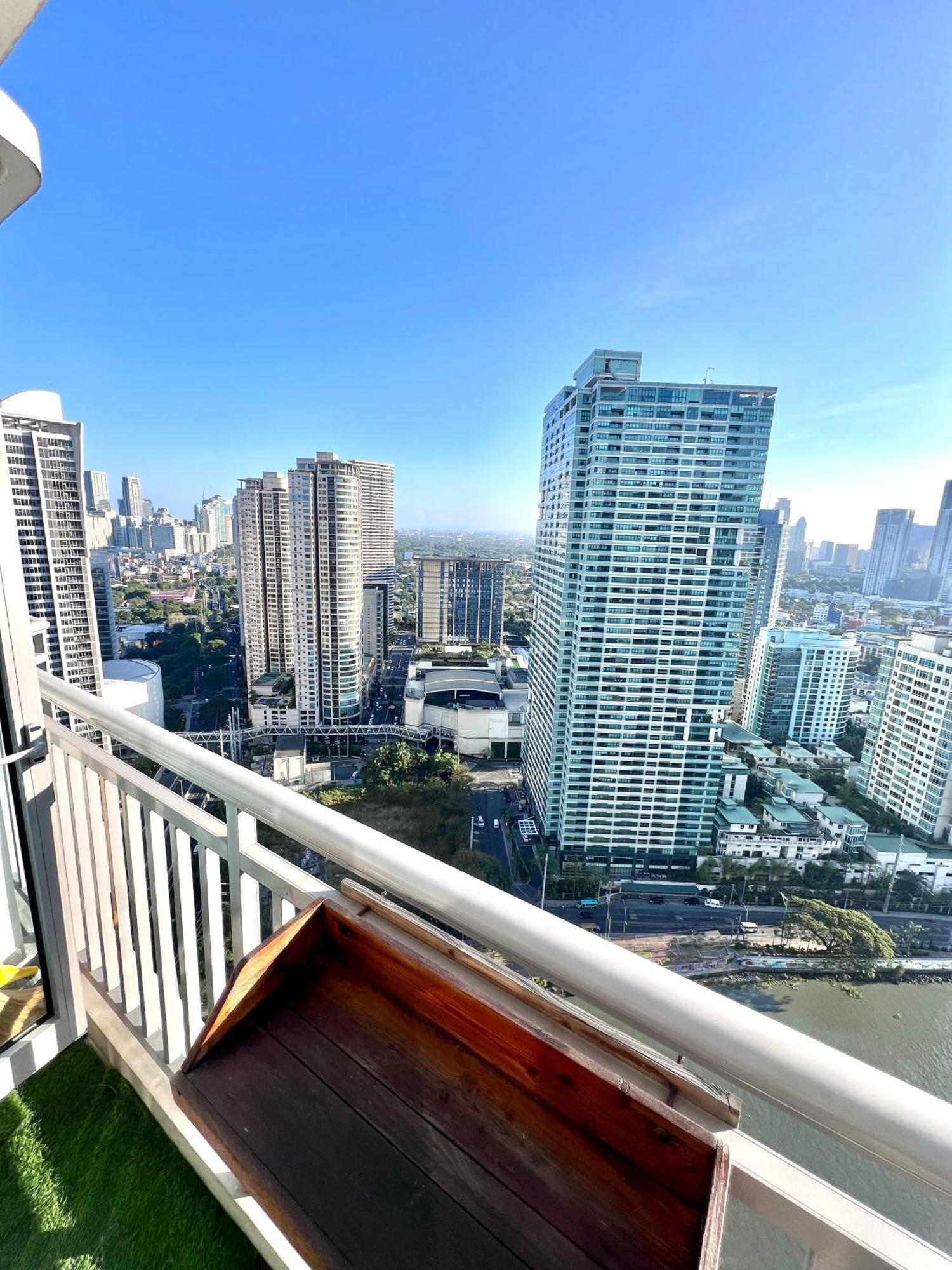 Acqua Private Residences - Iguazu Tower, Mandaluyong - Makati Bagian luar foto