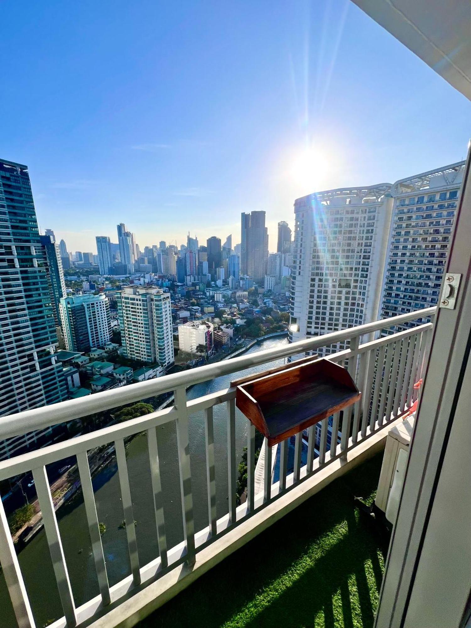 Acqua Private Residences - Iguazu Tower, Mandaluyong - Makati Bagian luar foto